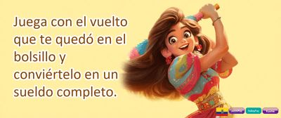 Cashback VIP Semanal promotion